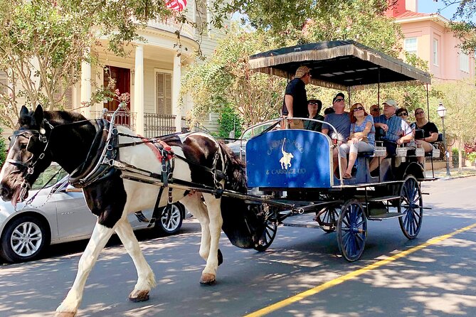 Carriage Tours