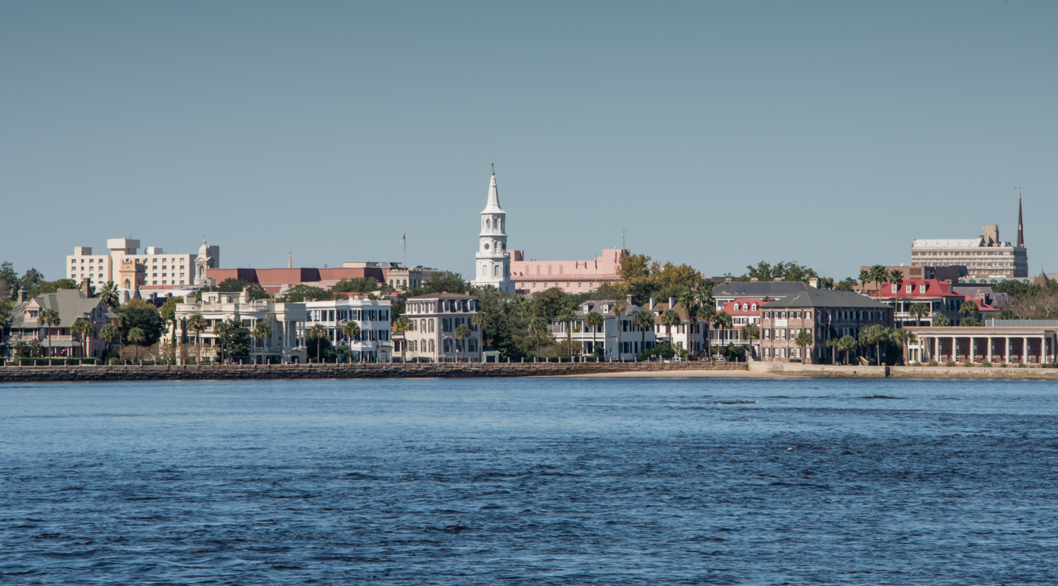 Charleston Harbor Cruise