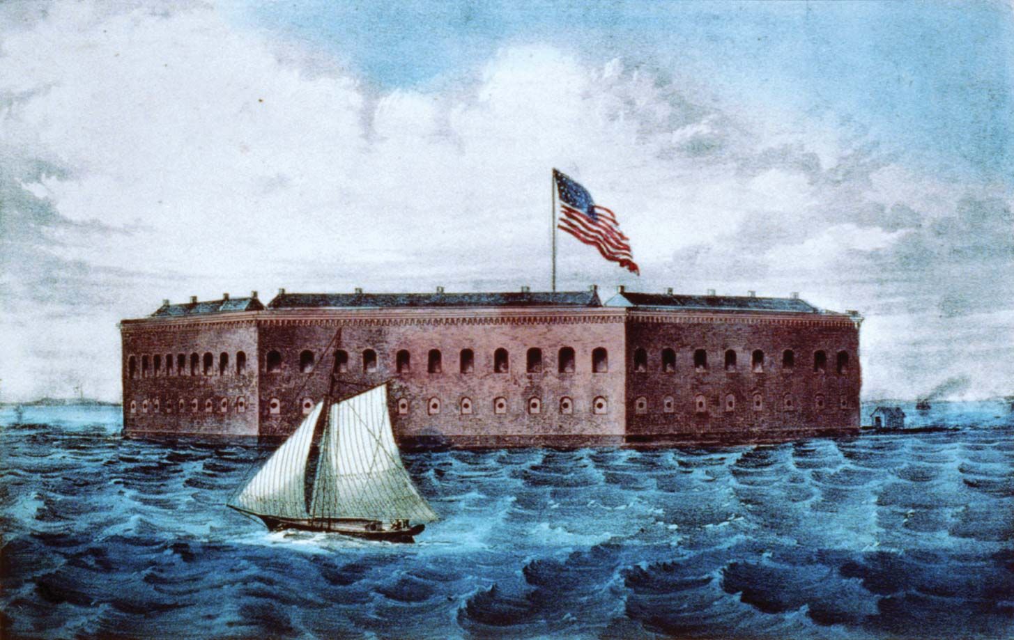 Charleston History
