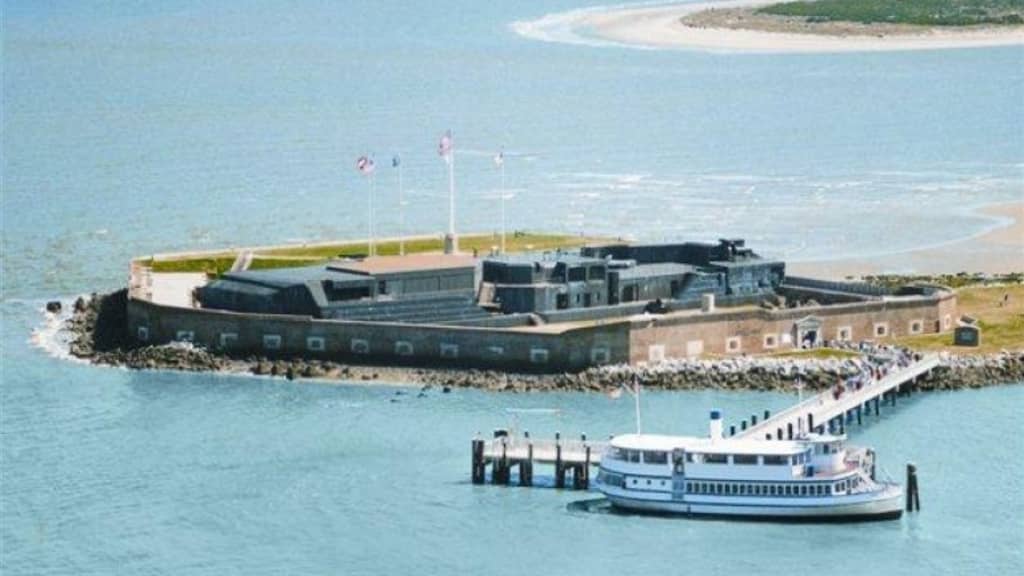 Fort Sumter